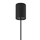 Подвесной светильник Nowodvorski Zenith M Black 8001
