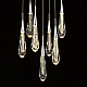 Подвесной светильник Delight Collection DD20591-7 chrome