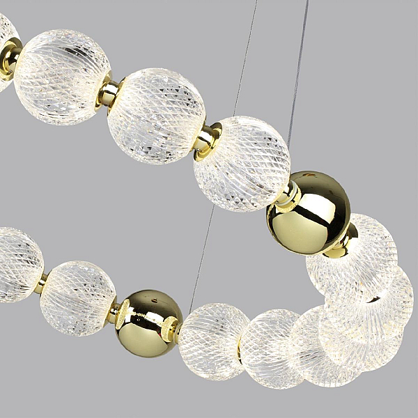Подвесная люстра Odeon Light CRYSTAL 5008/60L