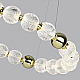 Подвесная люстра Odeon Light CRYSTAL 5008/60L