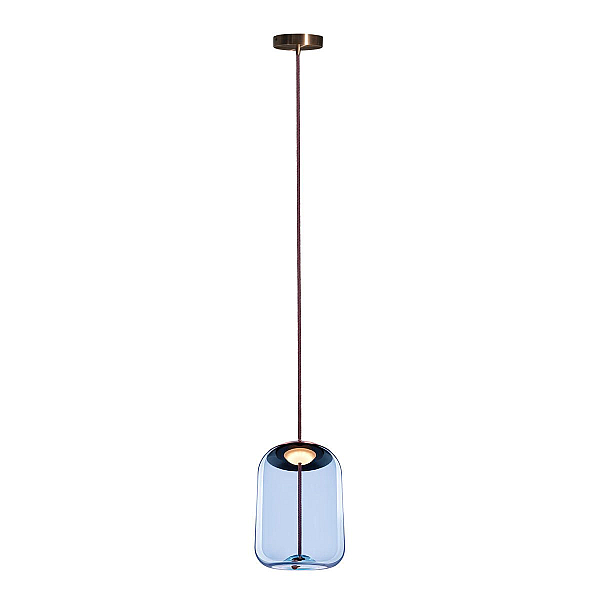 Подвесной светодиодный светильник Loft IT Knot 8133-C mini