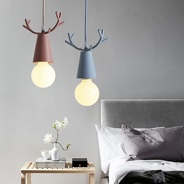 Подвесной светильник ImperiumLoft Deer 178110-26