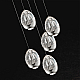 Подвесной светильник DeLight Collection Terrene MD13003023-5B chrome