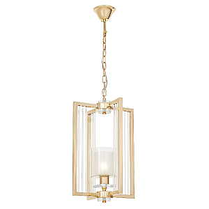 Подвесной светильник Lumina Deco Manhattan LDP 8012-1 F.GD