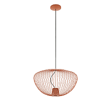 Подвесной светильник Nowodvorski Pumpkin M Wood 11495