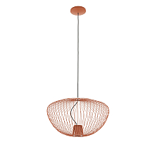 Подвесной светильник Nowodvorski Pumpkin M Wood 11495