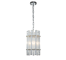 Подвесной светильник Indigo Violino 12025/1P Chrome V000309