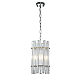 Подвесной светильник Indigo Violino 12025/1P Chrome V000309