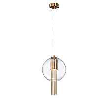 Подвесной светильник Maytoni Flusso P095PL-01BZ