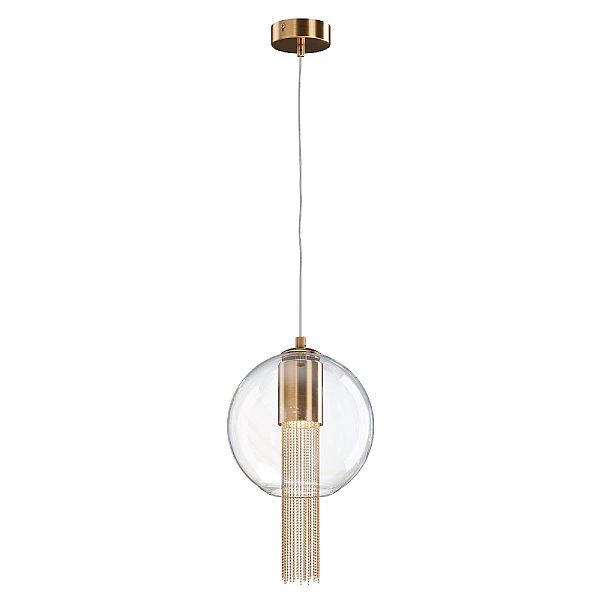 Подвесной светильник Maytoni Flusso P095PL-01BZ