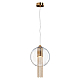 Подвесной светильник Maytoni Flusso P095PL-01BZ