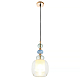 Подвесной светильник MyFar Louis MR2503-1P