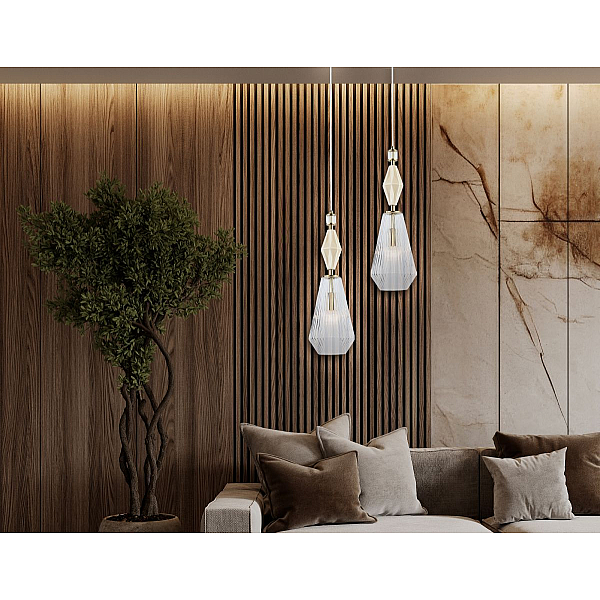 Подвесной светильник Ambrella Light High Light Ceramo Modern LH53181