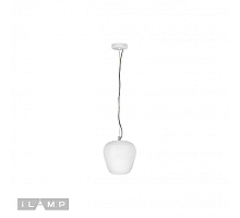 Подвесной светильник iLamp Moon AP9041-1C WH