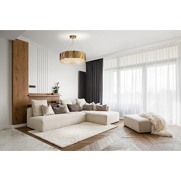 Подвесная люстра Maytoni Artistico MOD017PL-05BS