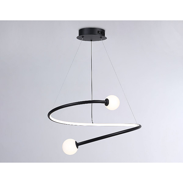 Подвесной светодиодный светильник Ambrella light Comfort LineTech FL66293