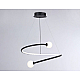 Подвесной светодиодный светильник Ambrella light Comfort LineTech FL66293