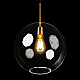 Подвесной светильник Loft IT Bolle 2034-P1