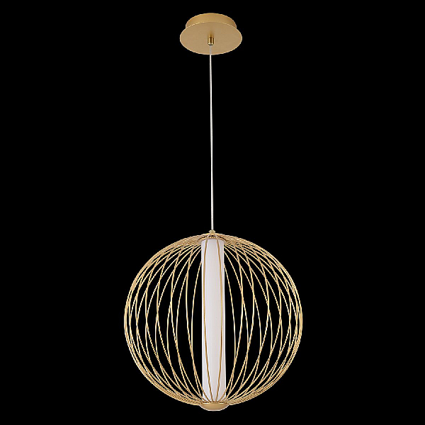 Подвесной светильник Crystal Lux SYNC SP18W LED GOLD