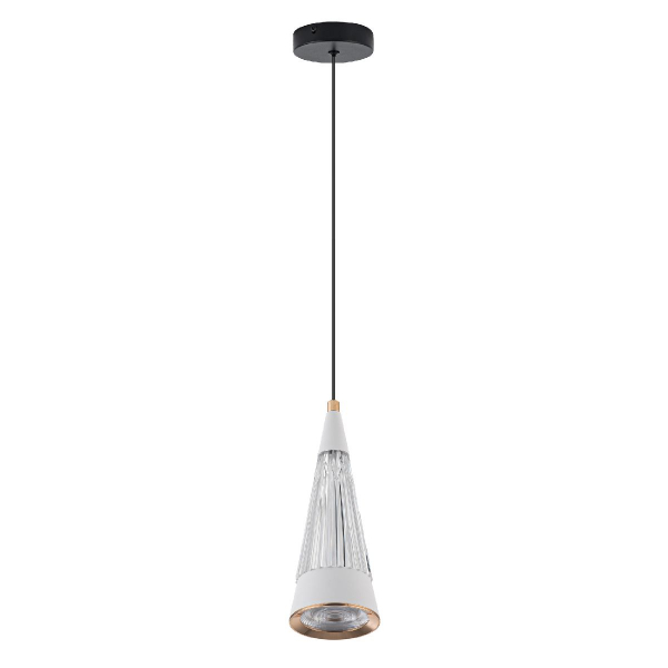 Подвесной светильник LED4U L7121-1 WH Подвесной светильник LED4U L7121-1 WH