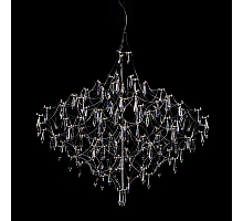 Подвесная люстра Loft IT Mira 10259/1000 Silver Asfour