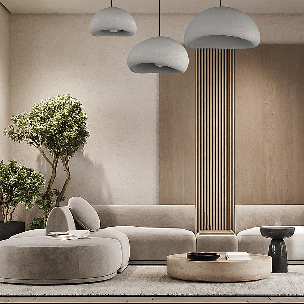Подвесной светильник Loft IT Stone 10252/600 Grey