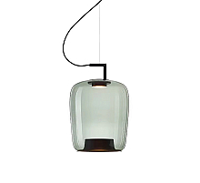 Подвесной светильник Delight Collection 8871P/A L black/light green