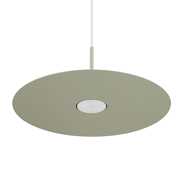 Подвесная люстра Nowodvorski Simone Sage Green 11413