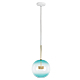 Подвесной светодиодный светильник Loft IT Bolle 2027-P1 Blue