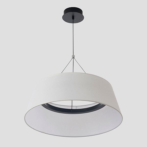 Светильник подвесной Crystal Lux FUSION SP30W LED