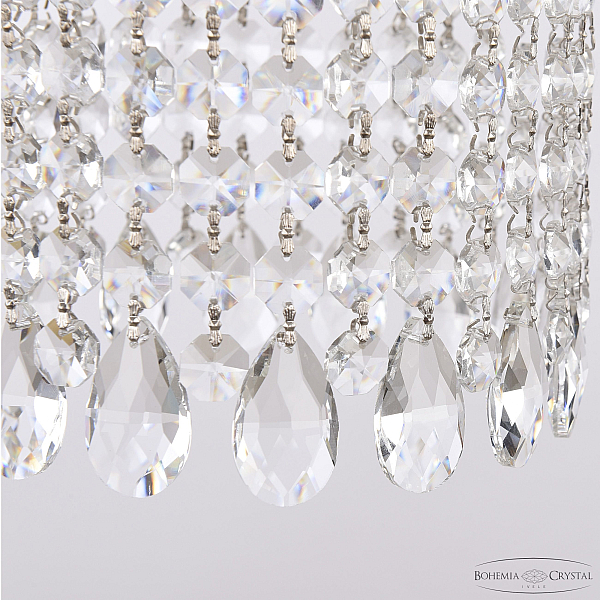 Подвесной светильник Bohemia Ivele Crystal AL19201/15OL WMN