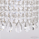 Подвесной светильник Bohemia Ivele Crystal AL19201/15OL WMN