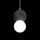 Подвесной светильник Loft IT Quill 10109 Dark grey