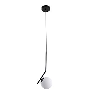 Подвесной светильник Arte Lamp Bolla-unica A1924SP-1BK