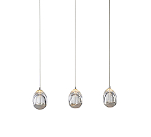 Подвесной светильник DeLight Collection Terrene MD13003023-3B chrome