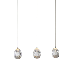 Подвесной светильник DeLight Collection Terrene MD13003023-3B chrome