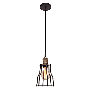 Подвесной светильник LOFT IT Ancient cage Loft1114