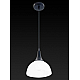 Подвесной светильник Toplight Adelia TL4420D-01BL