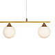 Подвесной светильник MyFar Stacy MR1011-4P