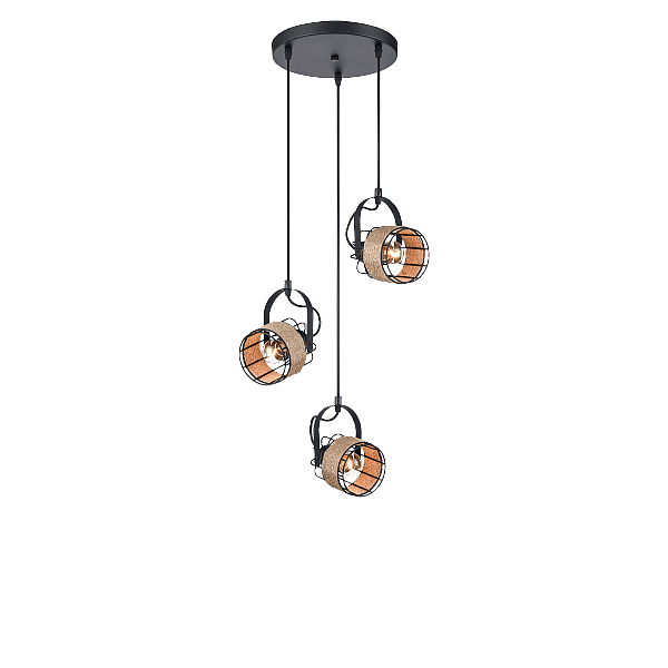 Подвесной светильник Vele Luce Extra VL6472P13