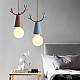 Подвесной светильник ImperiumLoft Deer 178108-26