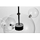 Подвесной светодиодный светильник Lumina Deco Neroni LDP 6016-3+1 BK