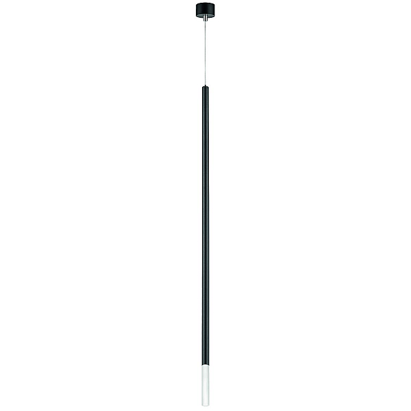 LT7474372 Люстра TUBO LED 5W 300LM 360G ЧЕРНЫЙ 3000K