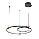 Подвесной светильник Vele Luce Atomo VL7252P12