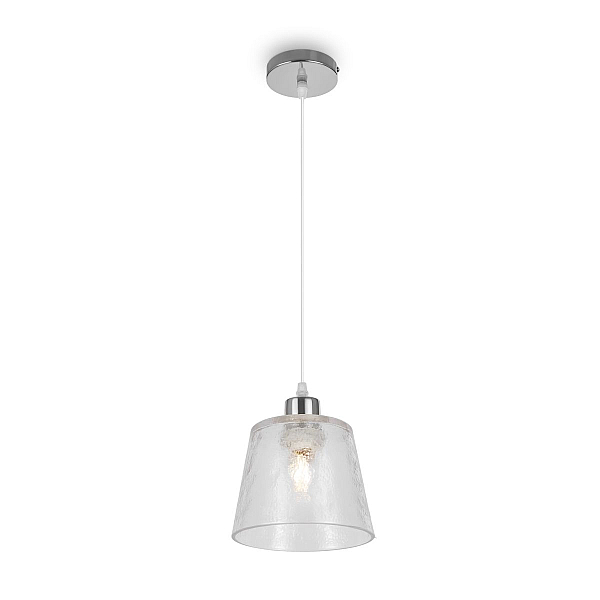 Подвесной светильник Freya Дымка / Gauzy FR5275PL-01CH
