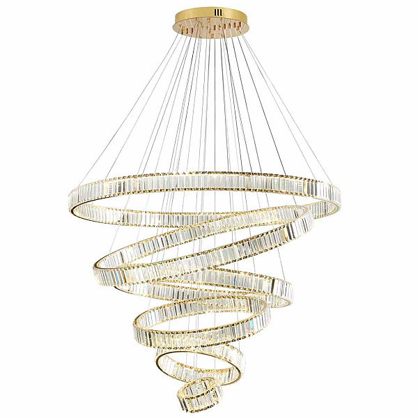 Подвесной светодиодный светильник Odeon Light Vekia 5015/260L