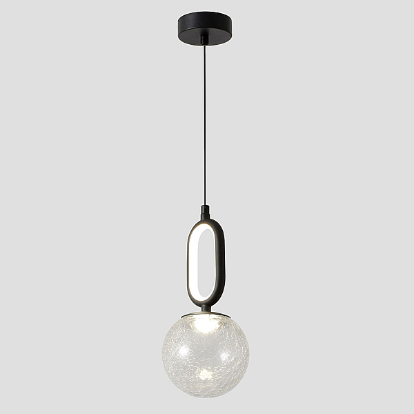Светильник подвесной Crystal Lux CATKIN SP1.1