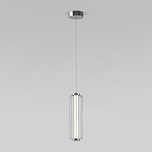 Подвесной светильник Eurosvet Argent 304053 LED хром a071556