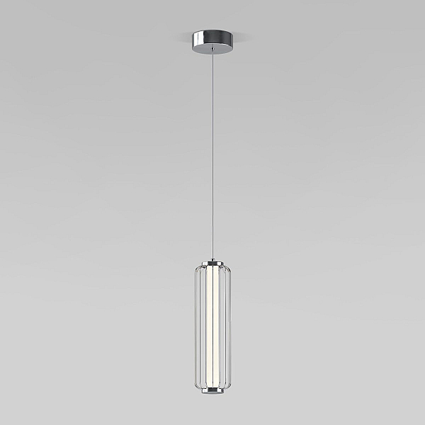 Подвесной светильник Eurosvet Argent 304053 LED хром a071556
