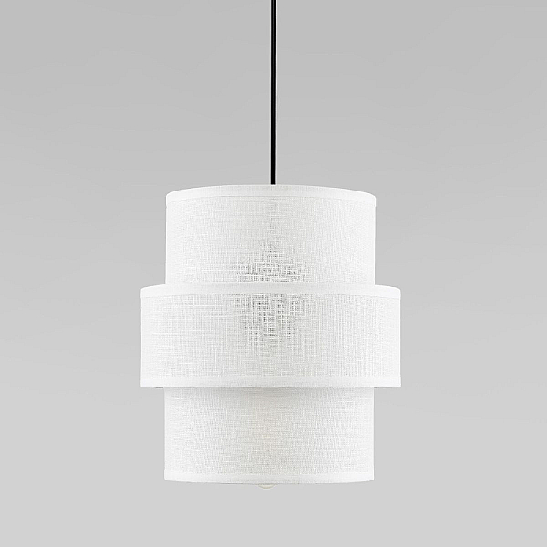 Подвесной светильник TK Lighting 5094 Calisto White a066915